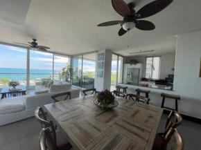 Exclusive Beach Front Apartment at Rio Mar, San Carlos